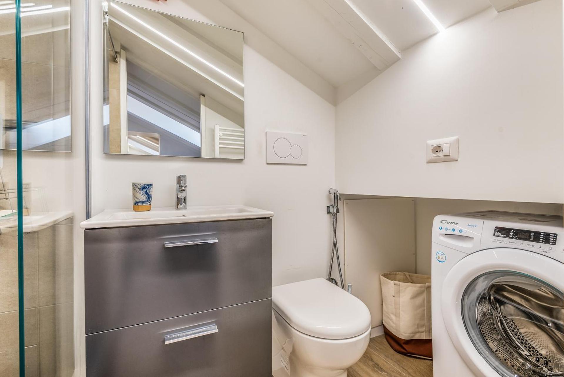 Milano 2 Pax Wi-Fi Porta Ticinese Lejlighed Eksteriør billede