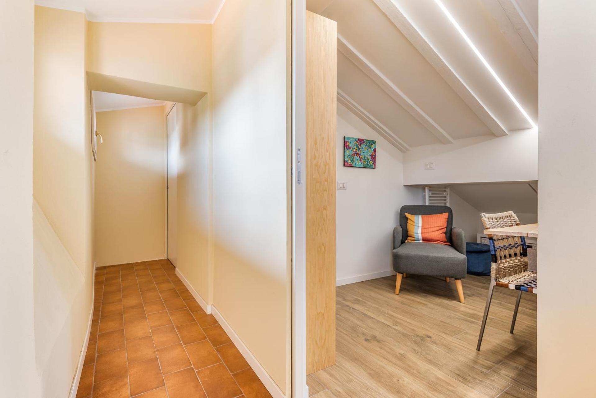Milano 2 Pax Wi-Fi Porta Ticinese Lejlighed Eksteriør billede